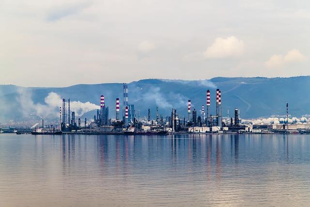 Hlavní regiony těžby zemního plynu a jejich výzvy