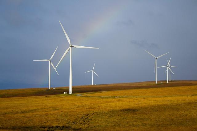 Jak design a materiály přetvářejí budoucnost větrných turbín