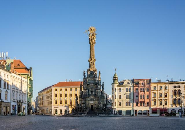 Olomouc nabíjení elektroaut: Kde najít nejlepší stanice!