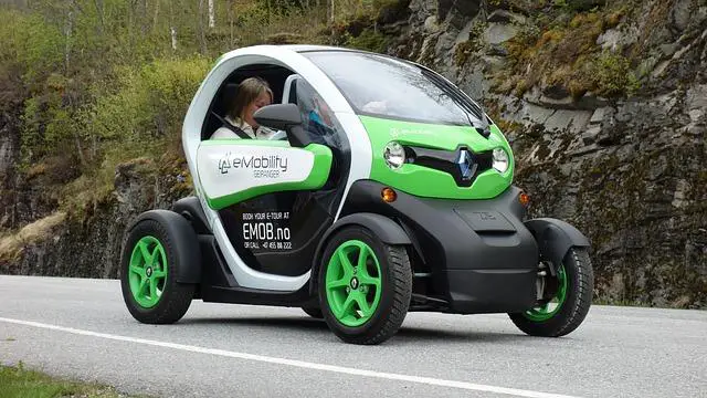 Jak správně umístit elektroauto při nabíjení