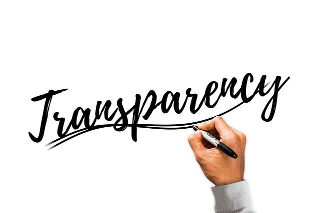 Důležitost transparentnosti v dodavatelském řetězci elektrické energie