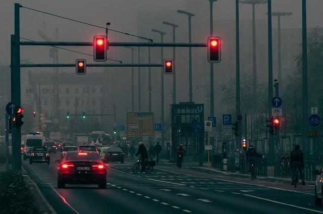 Přehled ​základních pravidel silničního provozu