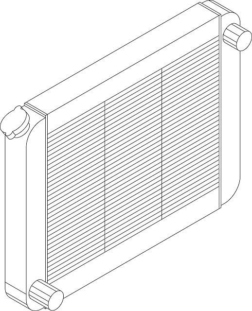 Radiátor pro tepelné čerpadlo: Jak vybrat ten správný 3 Typy radiátorů a jejich suitability pro tepelná čerpadla