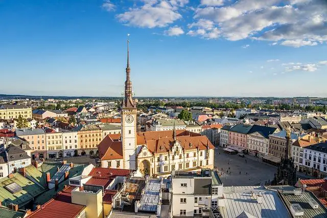 Olomouc nabíjení elektroaut: Kde najít nejlepší stanice!