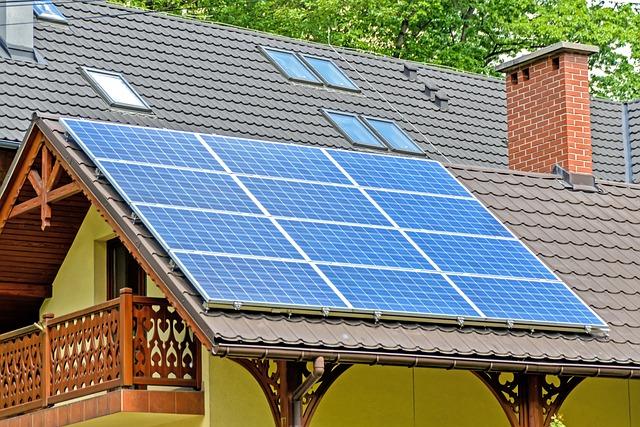 Integrace solárních panelů do designu elektromobilů
