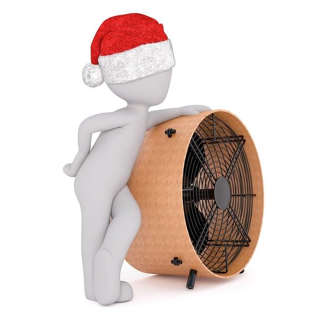 Význam ventilace pro údržbu energetické účinnosti