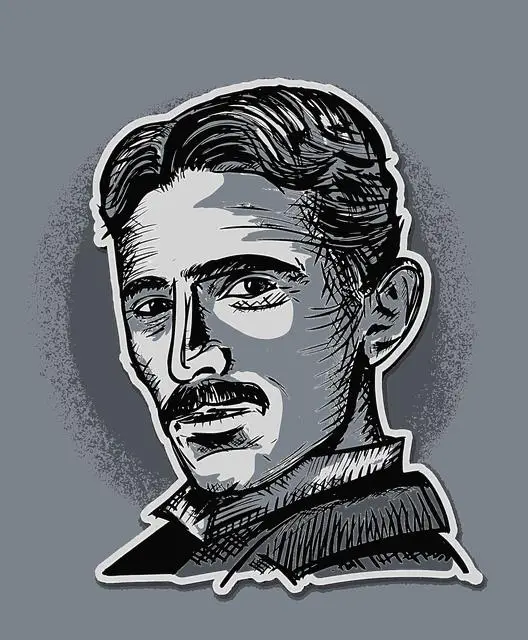 Nikola Tesla a jeho revoluční myšlenky v oblasti elektřiny