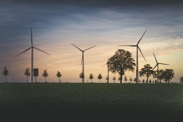 Větrná elektrárna na střechu: Nový trend v ekologickém bydlení