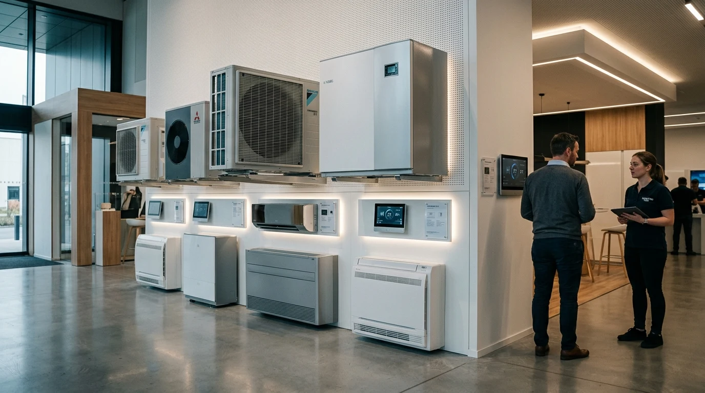 tepelná čerpadla daikin